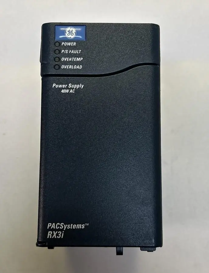 USED GE FANUC IC695PSA040J