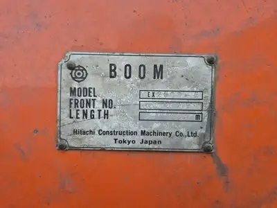 Used HITACHI EX2600-6 Construction Equipment Parts British Columbia CA | Lenmark #1442875