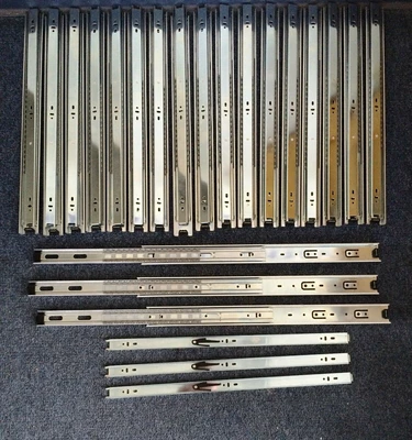 Brand New Drawer Slides Does Not Apply Drawer Slides | Amiron Machinery (2)