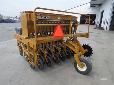 New | in-Stock 2026 ESCH FP607 Food Plot Seeders Pennsylvania US | Zimmerman Farm Service #1409946