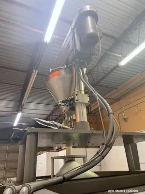 USED ALL FILL AVATAR V3200
