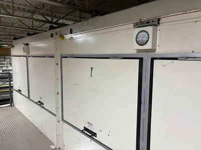 USED 2015 PYRADIA NATURAL GAS DRYER