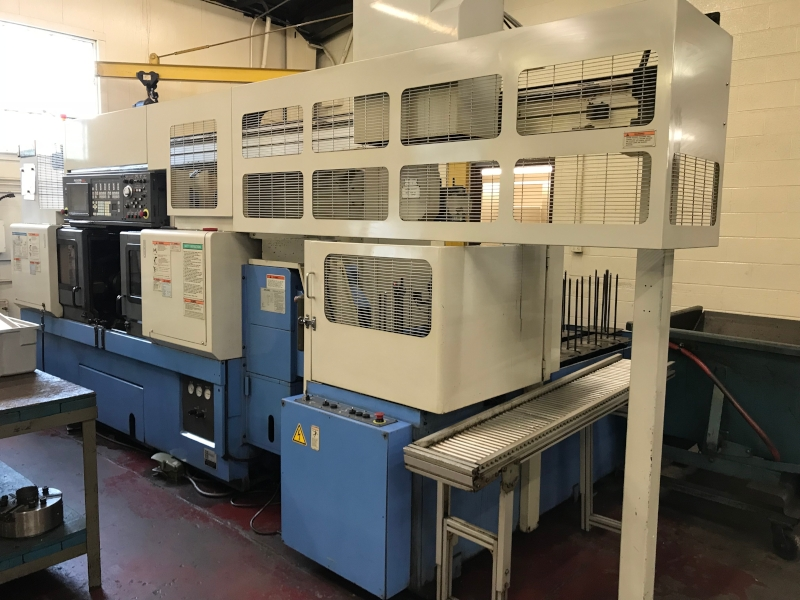 USED 1999 MAZAK MULTIPLEX