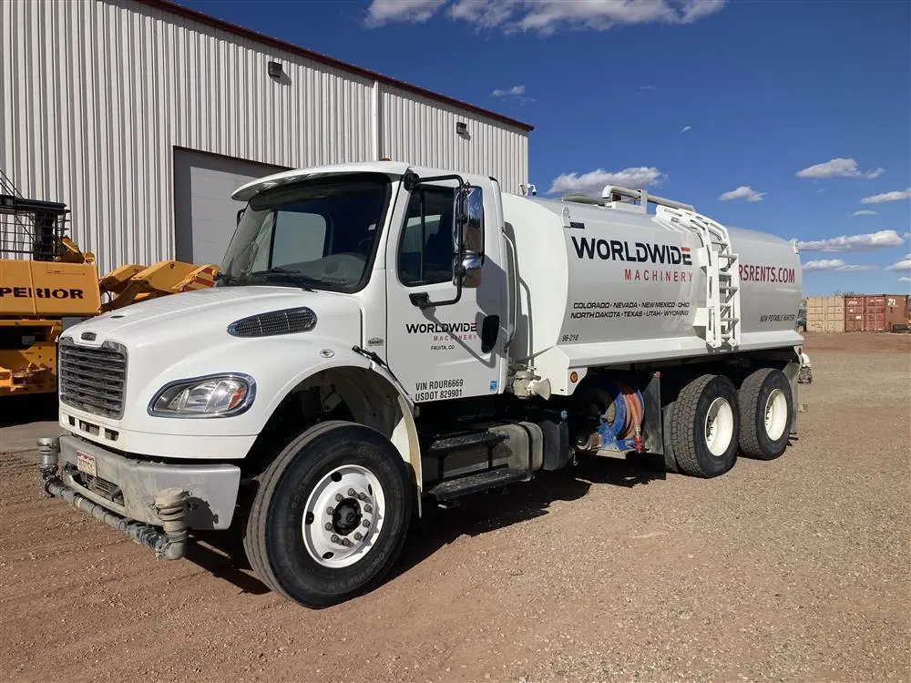 USED 2024 Freightliner M2 106 WT