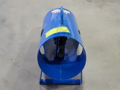 Hydraulic Drill Mixer