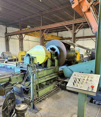 USED 1995 HERR VOSS VKL 88/4.5-11/5-4HI