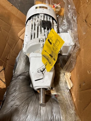 NORD 5HP GEAR DRIVE