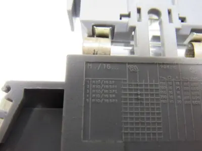 Entrelec 011537805 M10/16 Fuse Holder Terminal Block Din Rail Mount  Lot of 45