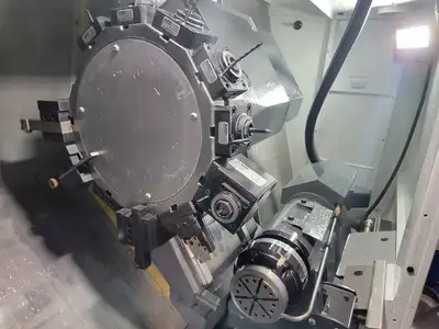 2023 HAAS DS-30Y CNC Lathes | Toolquip, Inc. (3)