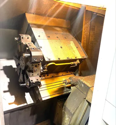 USED 2009 HAAS SL-20T