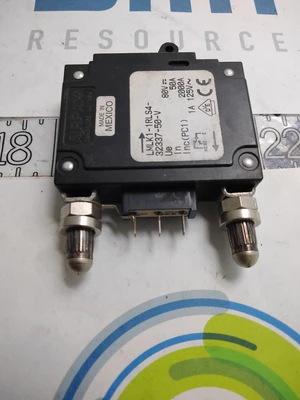 USED AIRPAX LMLK1-1RLS5-32337-50-V