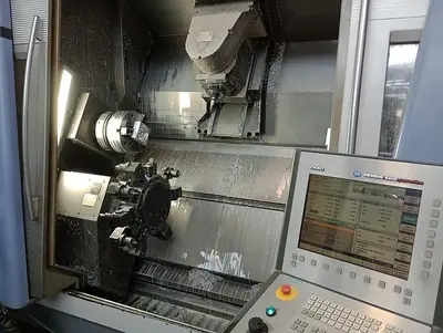 USED 2008 GILDEMEISTER GMX 300 LINEAR