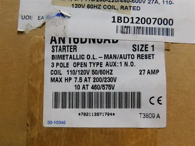 USED EATON AN16DN0AB