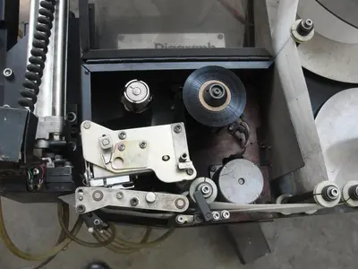 USED DIAGRAPH PA/4000