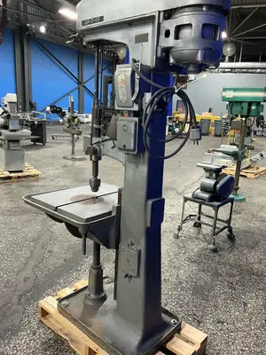 Used DEMCO _UNKNOWN_ Heavy Duty & Sensitive Single Spindle Drills Ohio US | HGR 24 #1291853
