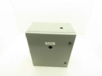 Saginaw SCE-16148ELJ Electrical Enclosure Control Panel 16x14x8"