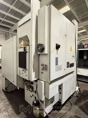 USED 2005 MORI SEIKI DURACENTER 5