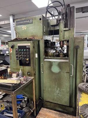 CHURCHILL RH 8 15 Gear Machines | Bowland Trading Ltd (5)