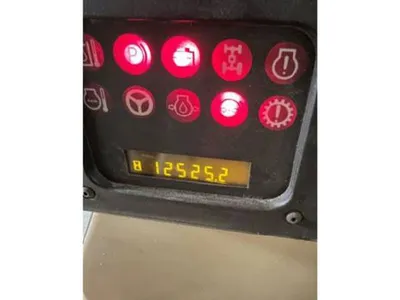 2007 Caterpillar 140HNA
