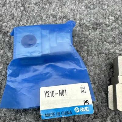 New | in-Stock SMC Y210-N01-A Parts (Hydraulics and Pneumatics) California US | Davliegogo LLC #1705283