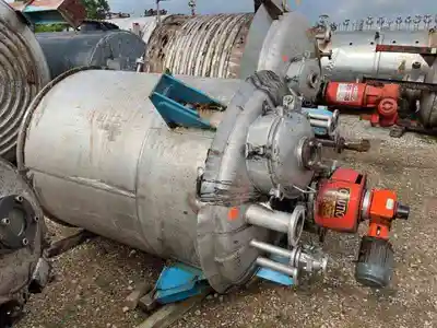 USED ALLOY FAB NA