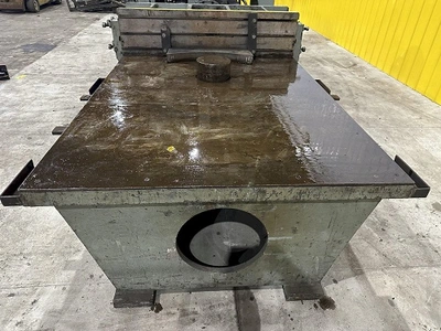 Used _UNKNOWN_ 20060N Horizontal Presses New Jersey US | National Machinery Exchange #1500305