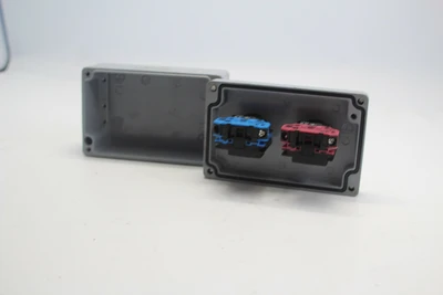 Used IDEC HW1B-M1F10-G & HW1B-M1F01-R Misc Electrical & Power Parts California US | Davliegogo LLC #1729765