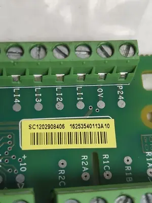 Used SCHNEIDER ELECTRIC 16253530112A06 I/O Boards & Replacement Parts Ohio US | Surplus Asset Holdings #1243488