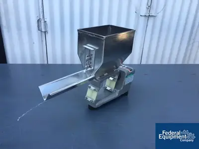 USED Fluid Energy Fluid Energy Jet Mill Base