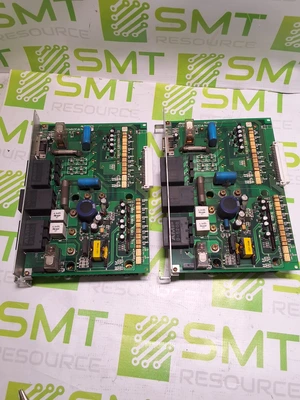 TAMAGAWA 659091534N30 JUKI SERVO AMP CONTROL CIRCUIT BOARD ASSEMBLY
