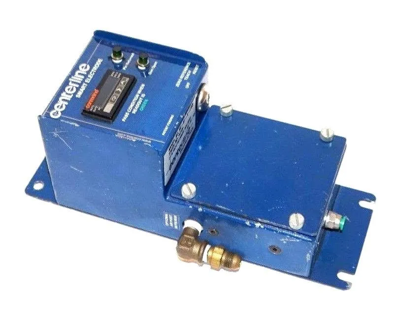 CENTERLINE SE-01-A-UH3 SMART ELECTRODE SE01AUH3