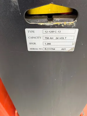 Used TOYOTA ER1-ES60 Electric Pallet Trucks Kentucky US | Johnson Equipment, LLC #1385510