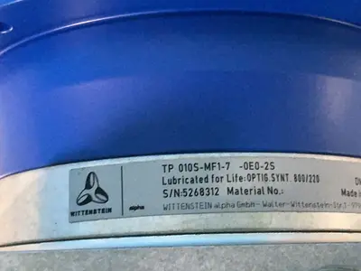 New | in-Stock WITTENSTEIN TP 010SMF170E02S Motors (misc) Ohio US | HGR 24 #1279367