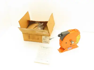 Hubbell TR-2030-AA-1 Retriever Reel Cable Tool Balancer 3lb 30'