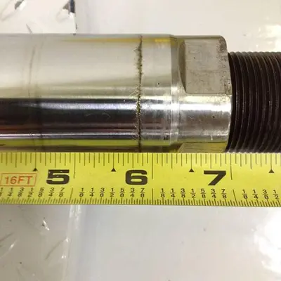 USED HYDRO LINE N5G-3.25X5.91-N2-2-X-H-R-1-2-HA0005