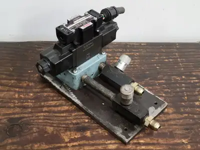 USED NACHI SS-G01-C7Y-R-C115-E20