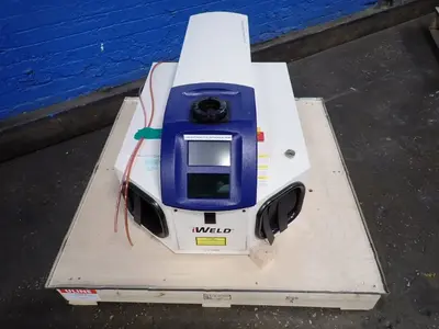 USED 2017 LASERSTAR TECHNOLOGIES CORPORATION 587990R1125.60I15