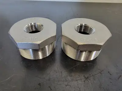 2" x 3/4" Reducer MPT/FPT MB-316