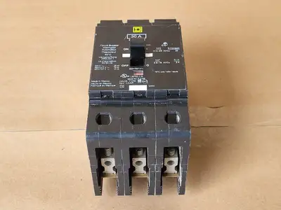 USED SQUARE D EDB36030