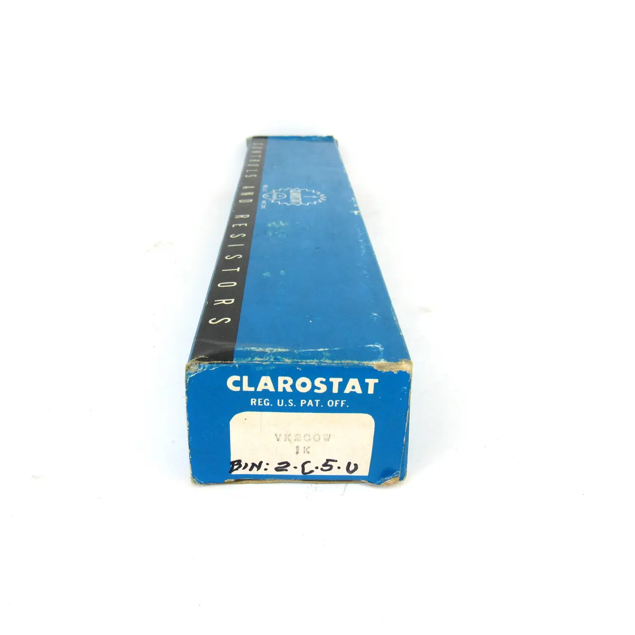 USED CLAROSTAT VK200W-1K