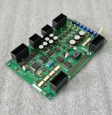MAKINO 1ER084A00 Printed Circuit Board Equipment | Great American Equipment Company (1)