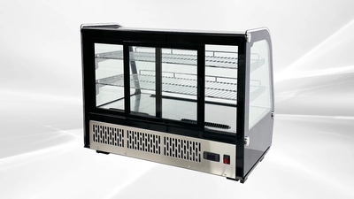 171-0273 Countertop Self Contained Bakery Display Case Cooler