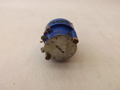 Used COLE _UNKNOWN_ Relays & Switches | OCO Industrial #1669628