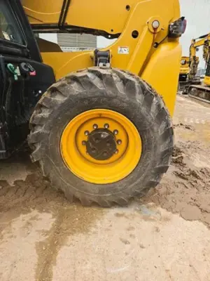 Used 2019 CATERPILLAR TL1255D Telehandlers Pennsylvania US | National Lift Equipment #1381660