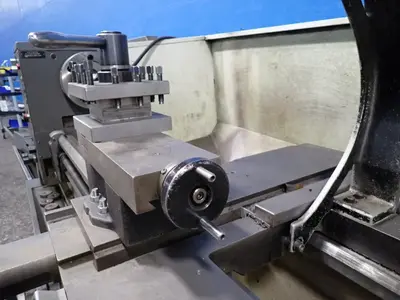 Used CLAUSING COLCHESTER MASTIFF VS Engine Lathes Ohio US | HGR 24 #916893