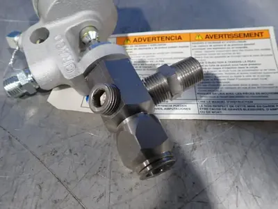 New | in-Stock GRACO 206660 Pumps Ohio US | HGR 24 #887101