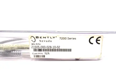 NEW BENTLY NEVADA 21505-000-028-10-02 PROBE 215050000281002