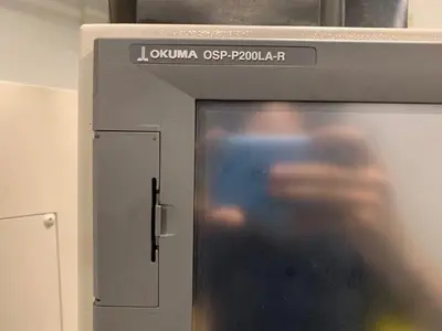USED 2014 OKUMA GENOS