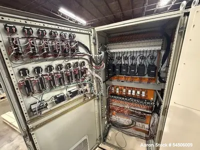 Used DAVIS STANDARD 60IN60TPIH Extruders Illinois US | Aaron Equipment #1310112