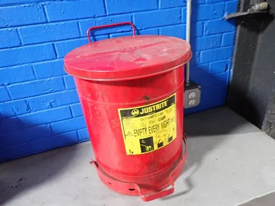 Used JUSTRITE 09300 Miscellaneous MRO Ohio US | HGR 24 #1183978